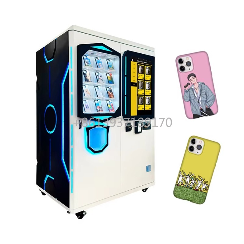 Hot Selling Mobile Phone Case  – Phone Cases Vending Machine recenzja i cena