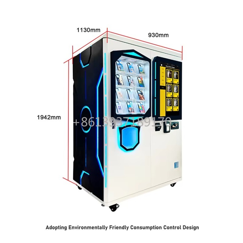 Hot Selling Mobile Phone Case  – Phone Cases Vending Machine recenzja i cena
