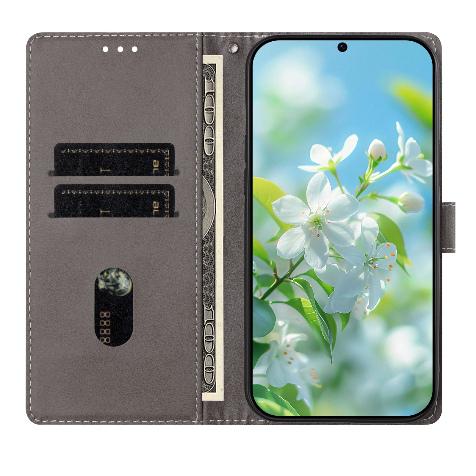 Funda POCO C85 C75 C71 C65 M7  – Phone Cases With Wallet On Back recenzja i cena