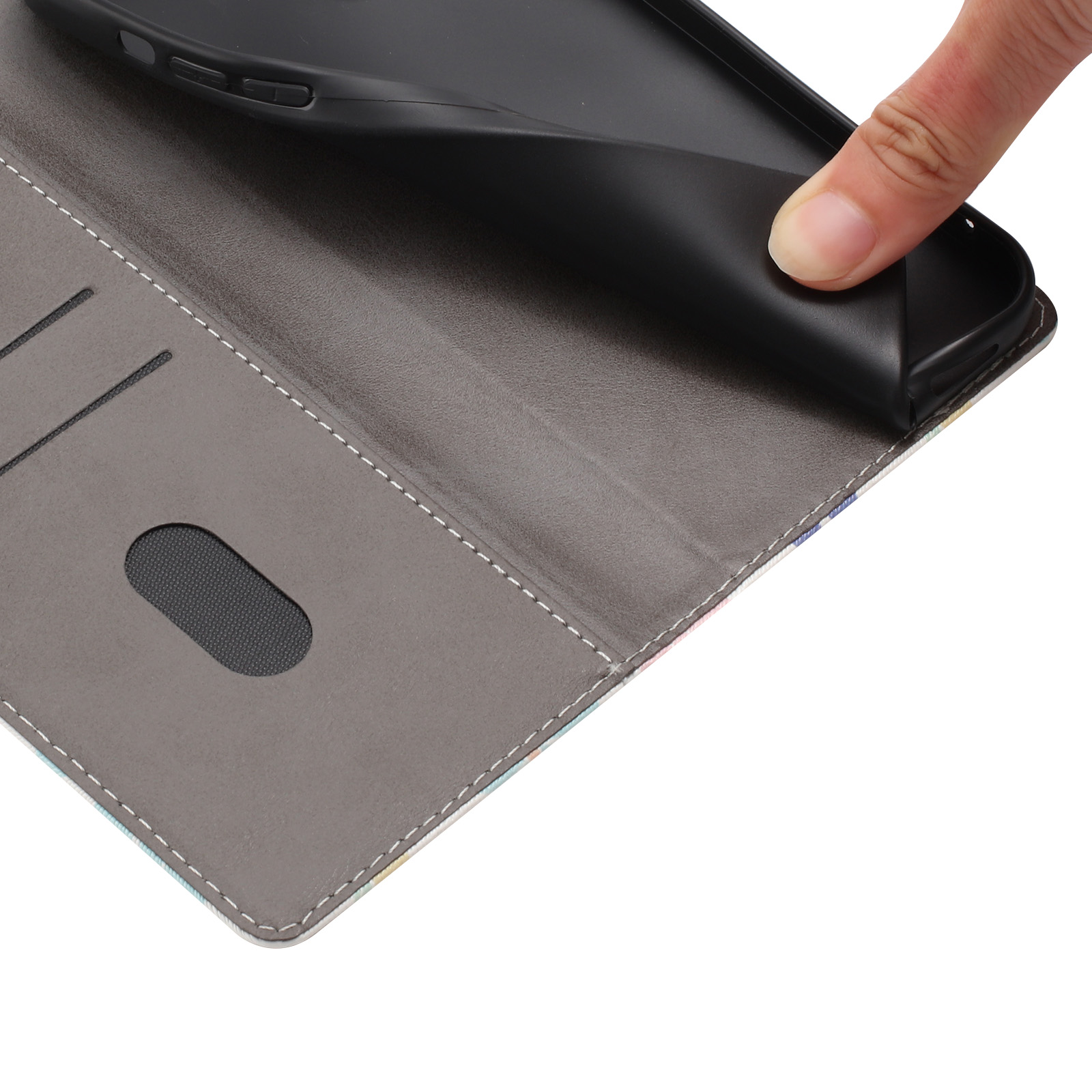 Funda POCO C85 C75 C71 C65 M7  – Phone Cases With Wallet On Back recenzja i cena