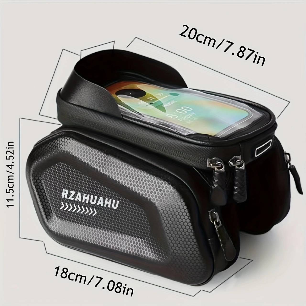 Bicycle Bags Bike Top Front Tu – Phone Cases Youtube recenzja i cena