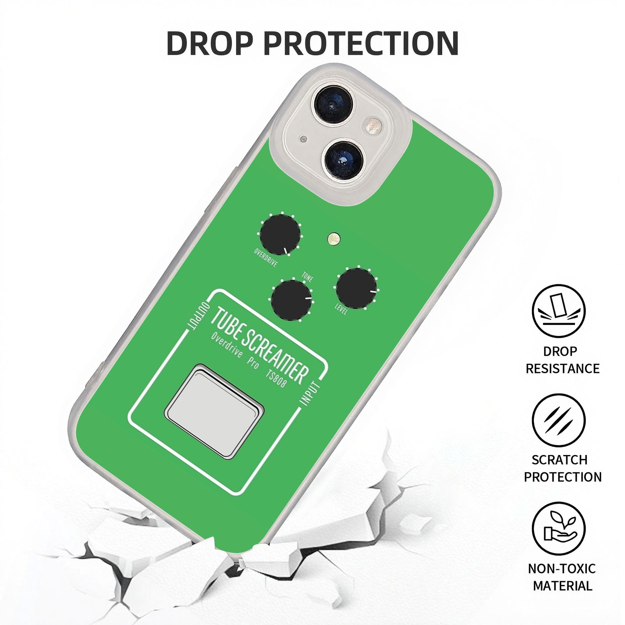 New Armor Bumper Shockproof TU – Phone Cases Youtube recenzja i cena