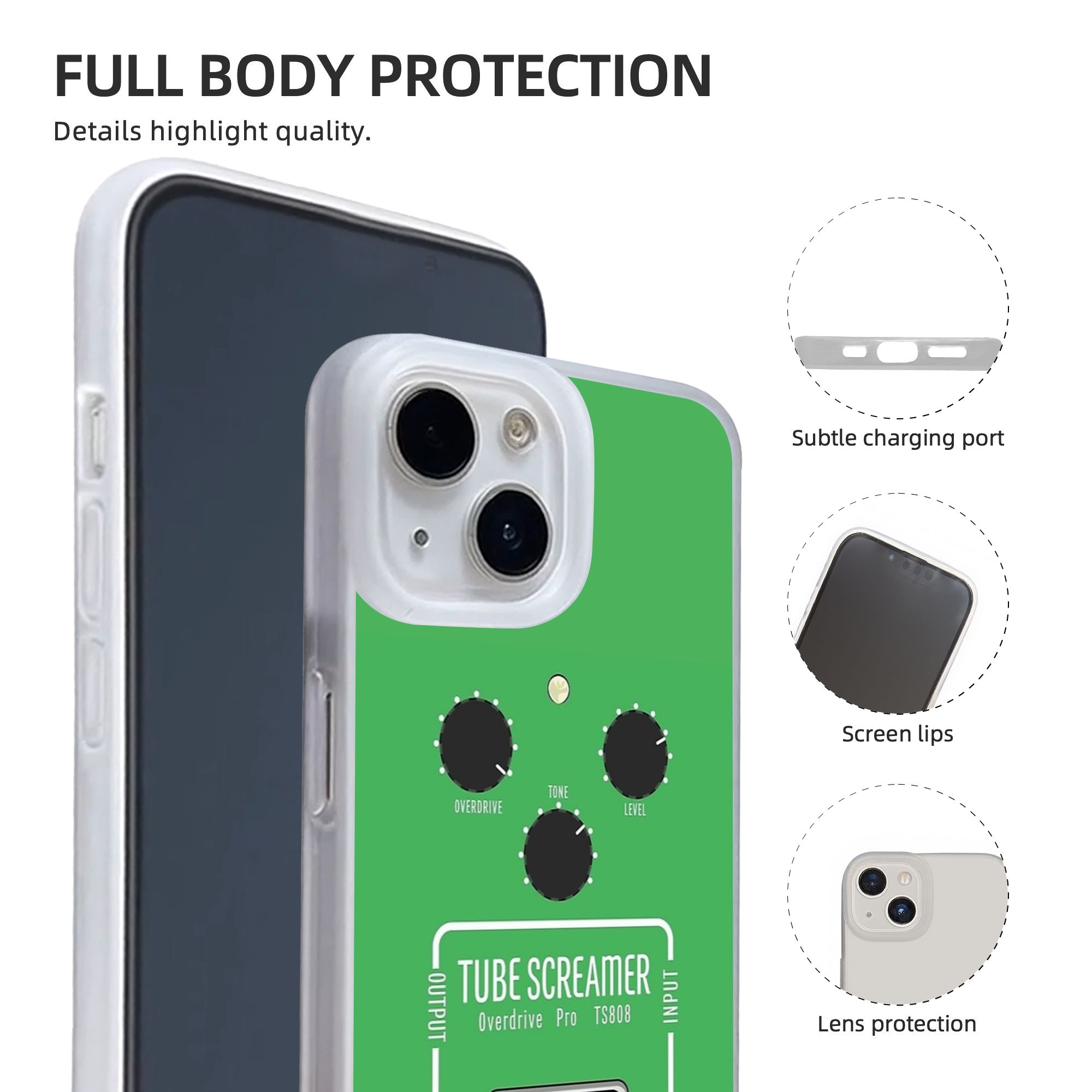 New Armor Bumper Shockproof TU – Phone Cases Youtube recenzja i cena