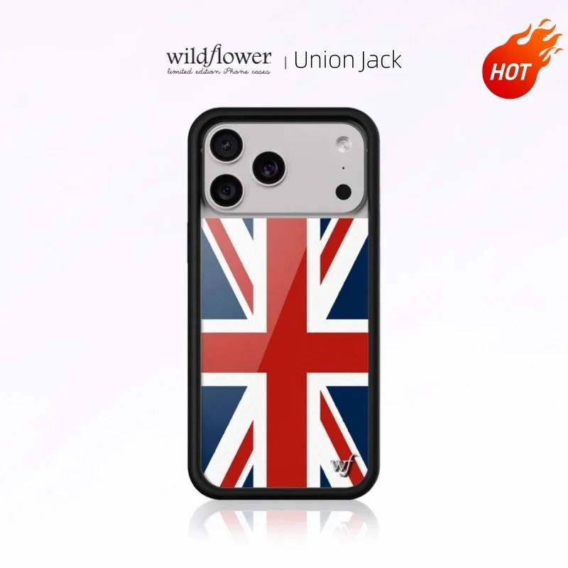 Fashion Wildflower INS Union J – Phone Cases Uk recenzja i cena