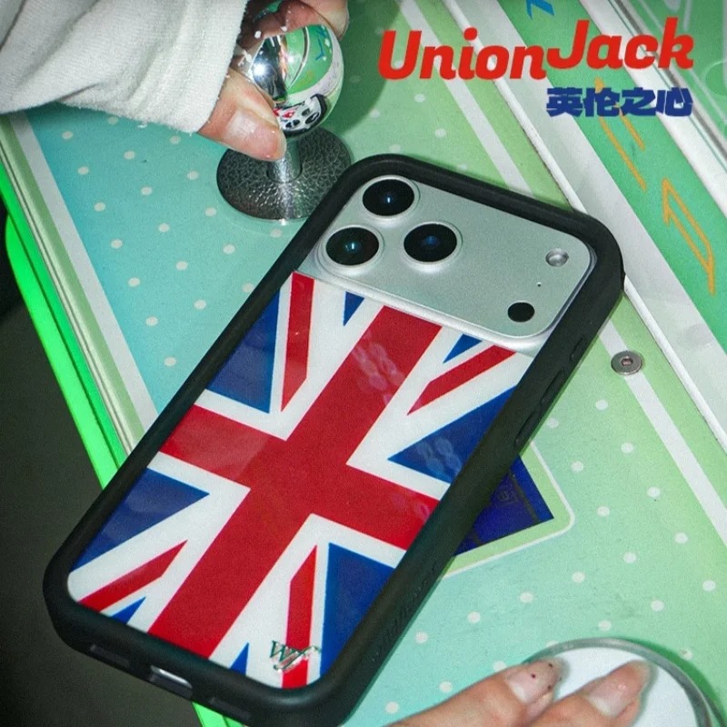 Fashion Wildflower INS Union J – Phone Cases Uk recenzja i cena