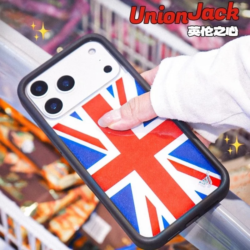Fashion Wildflower INS Union J – Phone Cases Uk recenzja i cena