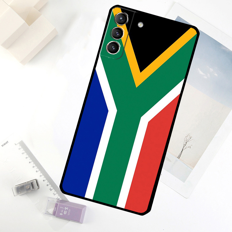 South Africa Flag Phone Case F – Phone Cases South Africa recenzja i cena