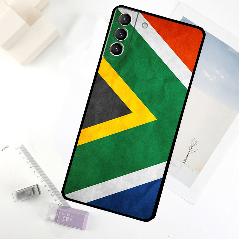 South Africa Flag Phone Case F – Phone Cases South Africa recenzja i cena