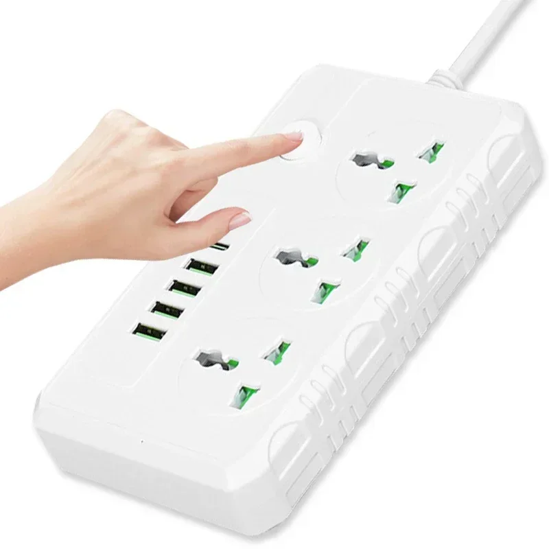 Power Strip with 4 USB and 1 T – Phone Cases Uk recenzja i cena