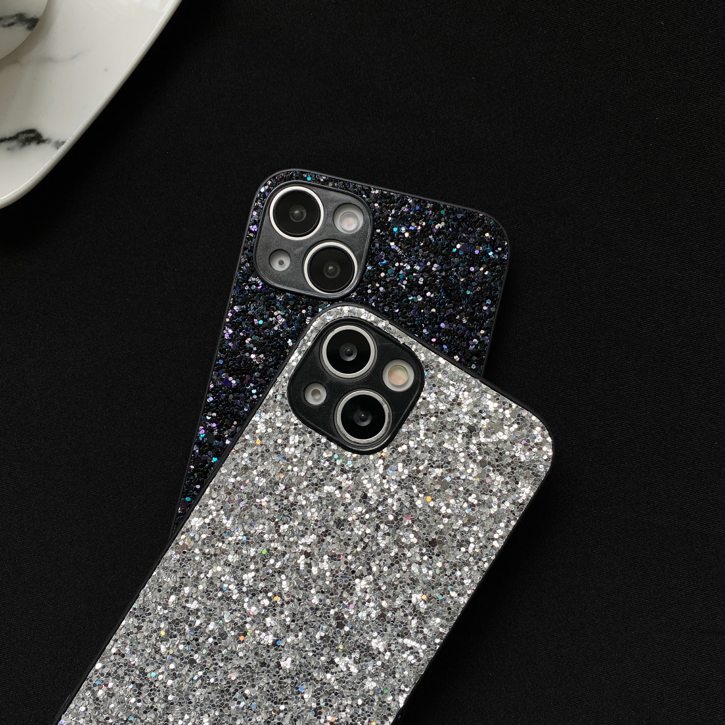 Luxurious Sparkling Phone Case – Phone Cases Vogue recenzja i cena