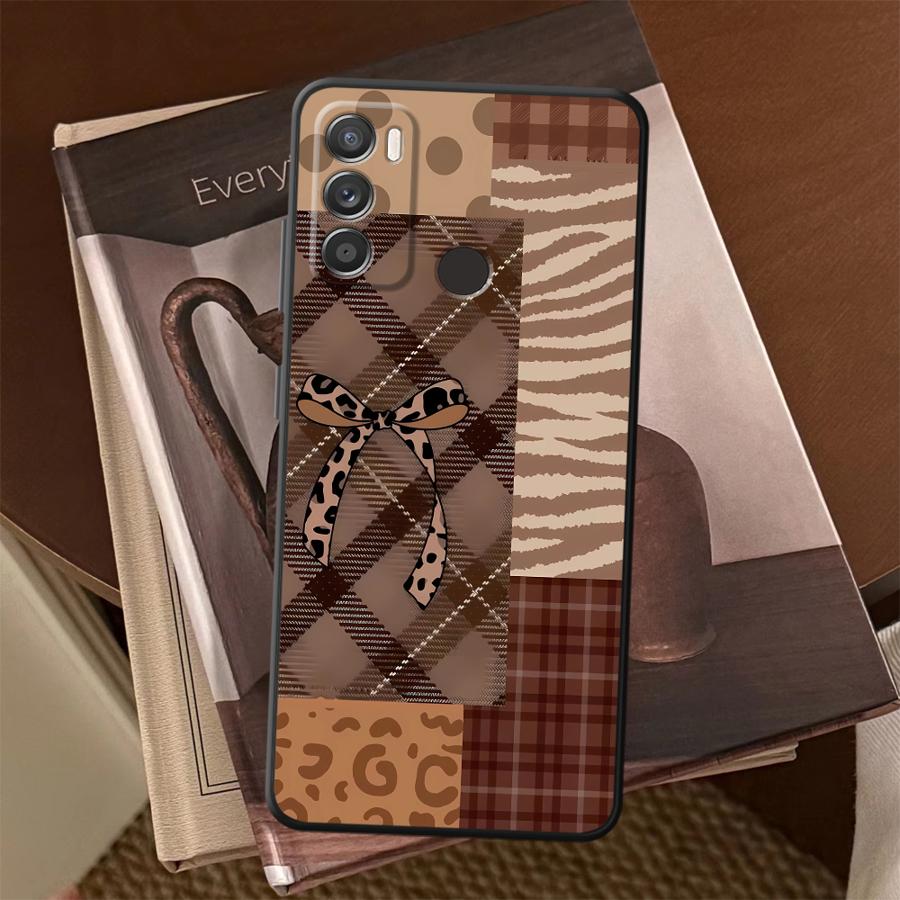 Phone Cover Case for Motorola  – Phone Cases Leopard Print recenzja i cena