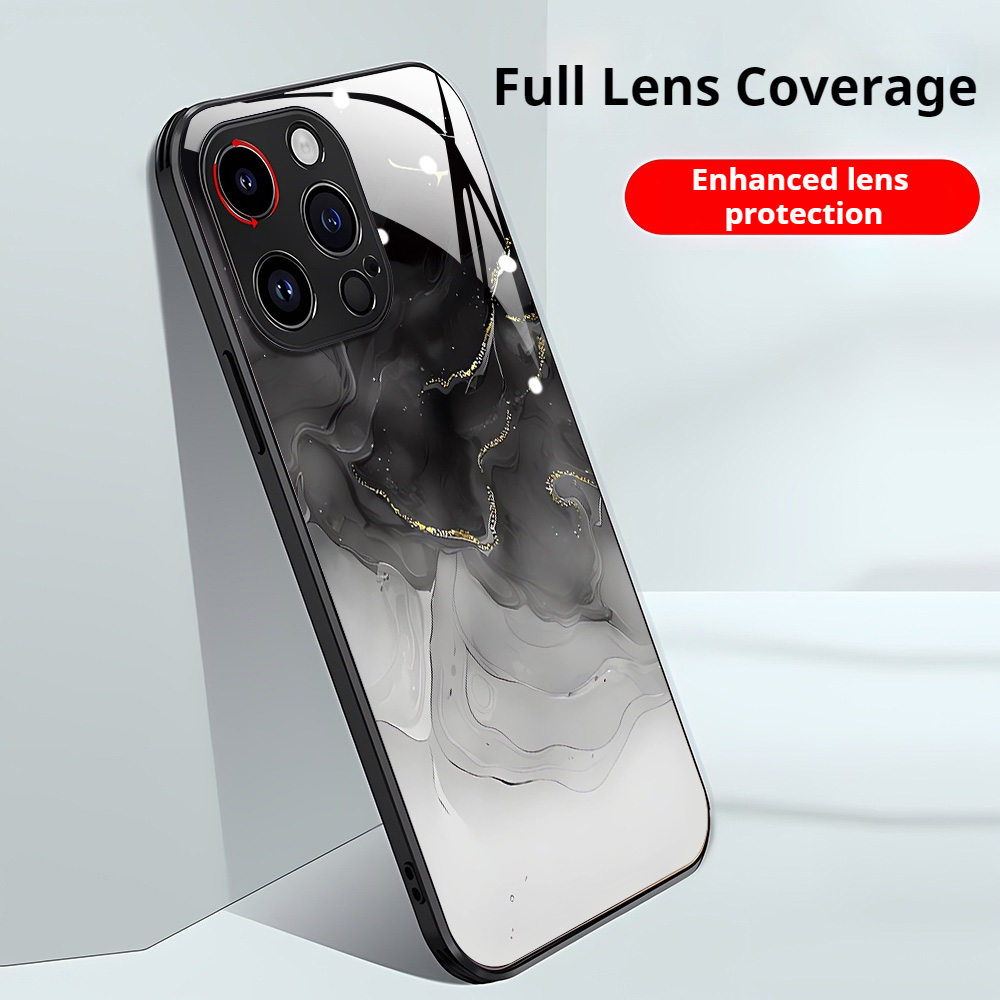Tempered Glass Phone Case For  – Phone Cases Xr Iphone recenzja i cena