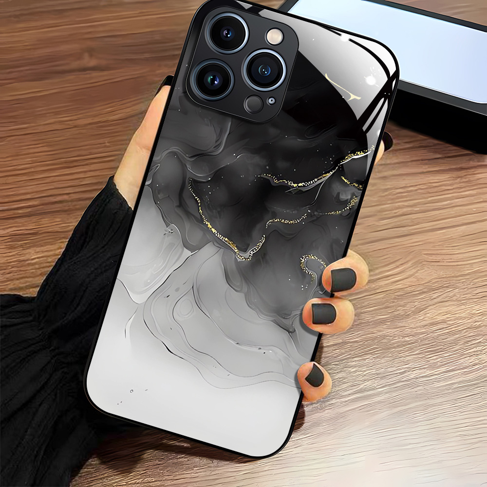 Tempered Glass Phone Case For  – Phone Cases Xr Iphone recenzja i cena