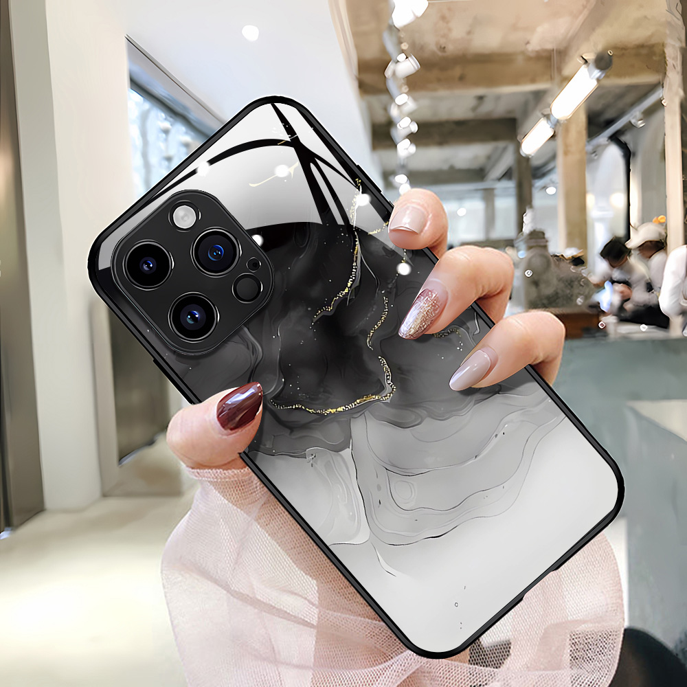 Tempered Glass Phone Case For  – Phone Cases Xr Iphone recenzja i cena