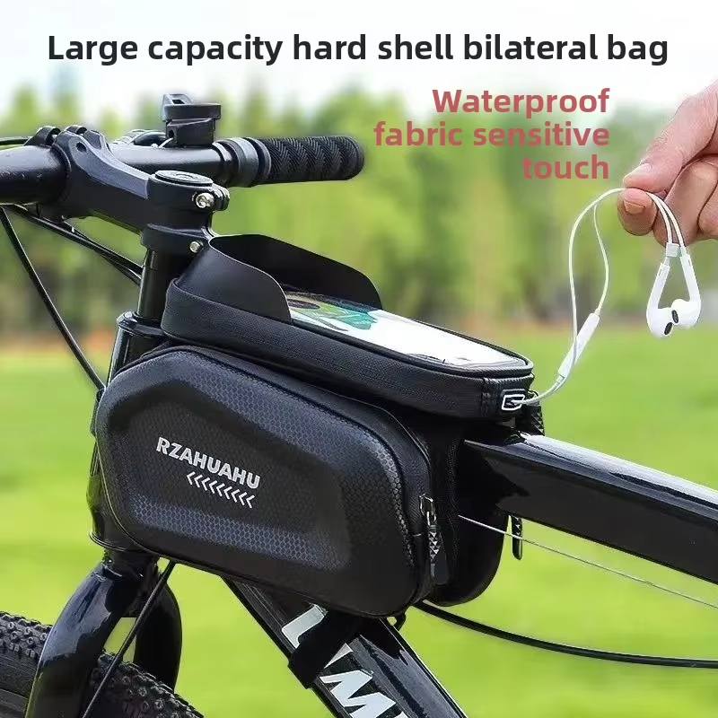 Bicycle Bags Bike Top Front Tu – Phone Cases Youtube recenzja i cena