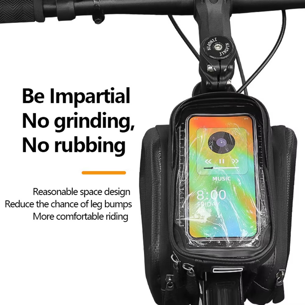 Bicycle Bags Bike Top Front Tu – Phone Cases Youtube recenzja i cena