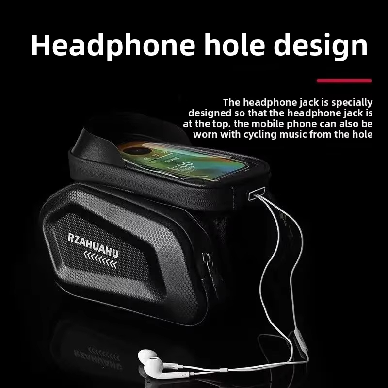 Bicycle Bags Bike Top Front Tu – Phone Cases Youtube recenzja i cena