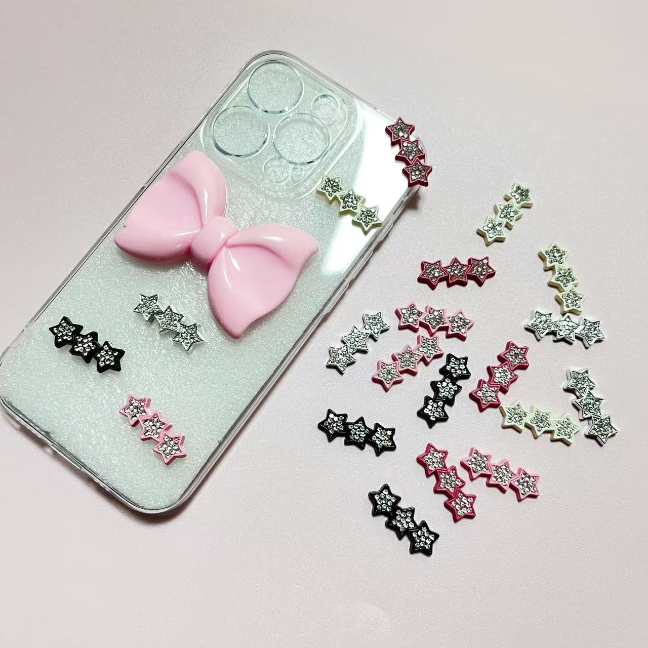 20Pcs Y2k Sweet Cool Dopamine  – Phone Cases Junk recenzja i cena