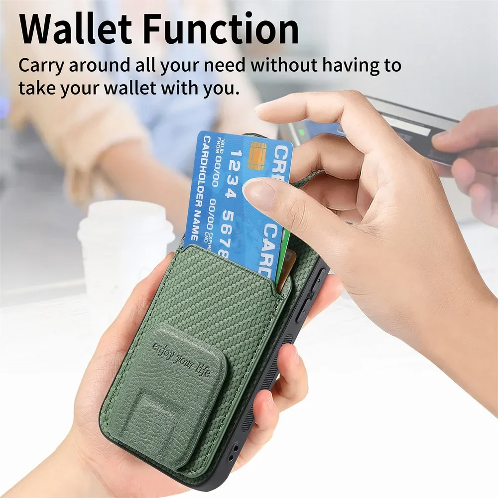 For Nothing Phone 3A Pro 5G Lu – Phone Cases With Wallet On Back recenzja i cena