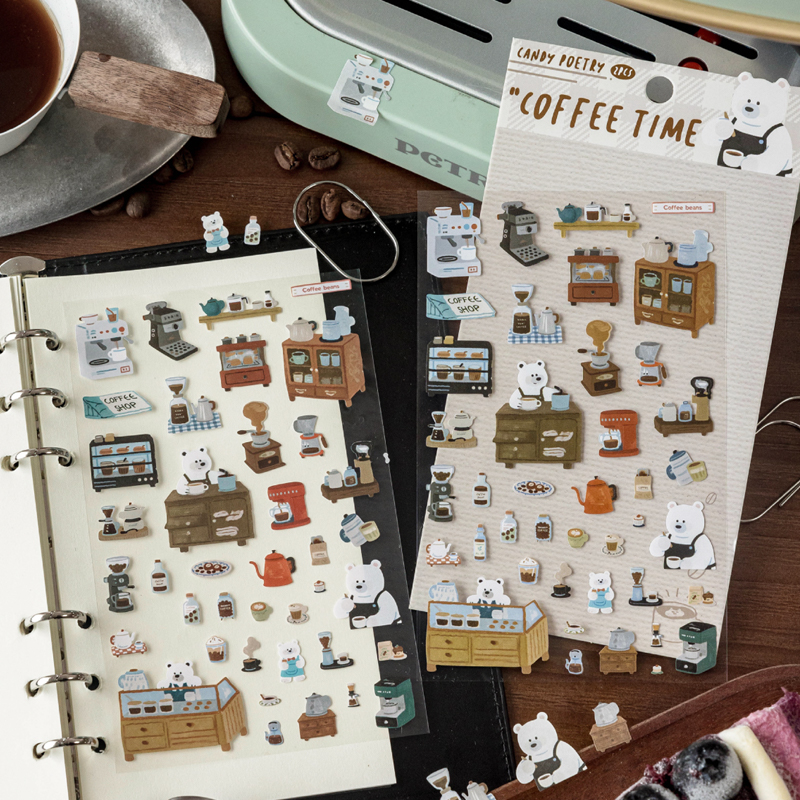 Cute Pet & Coffee Themed Decor – Phone Cases Junk recenzja i cena