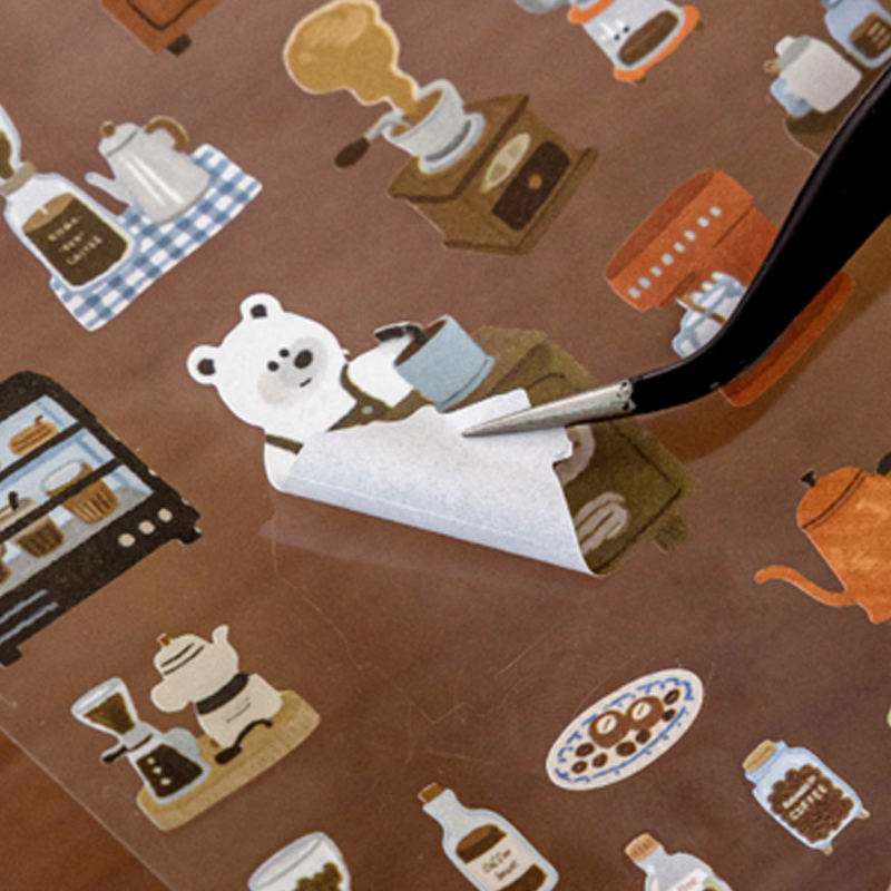 Cute Pet & Coffee Themed Decor – Phone Cases Junk recenzja i cena