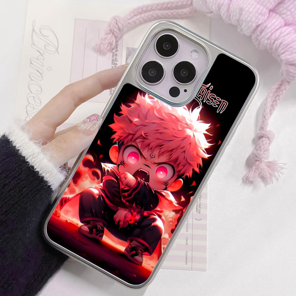 JJK Sukuna Phone Case for iPho – Phone Cases Jjk recenzja i cena