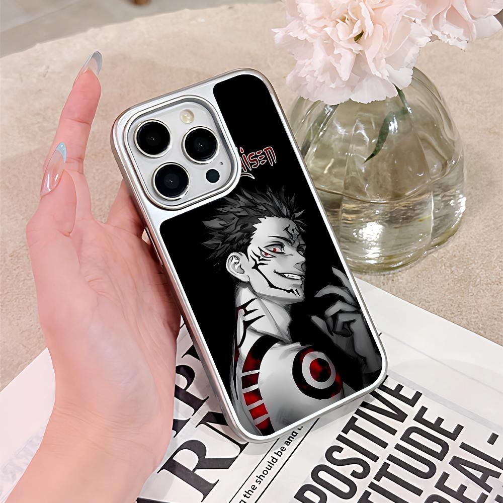 JJK Sukuna Phone Case for iPho – Phone Cases Jjk recenzja i cena