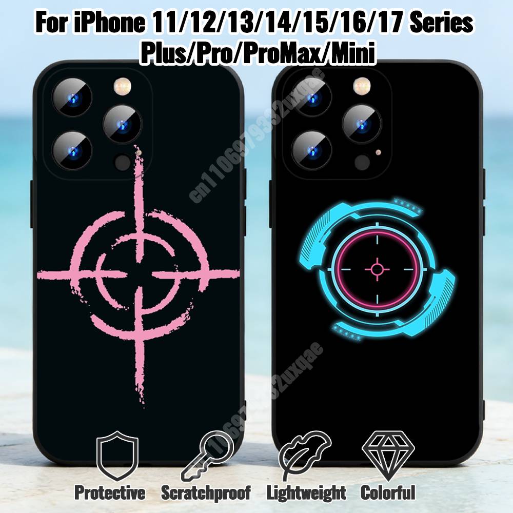Sniper Scope Crosshair Target  – Phone Cases Target recenzja i cena