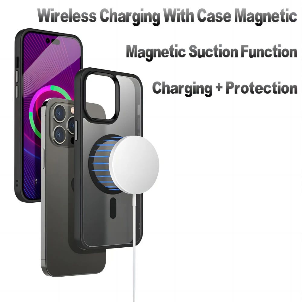 MOD WHITE TARGET Magnetic Phon – Phone Cases Target recenzja i cena
