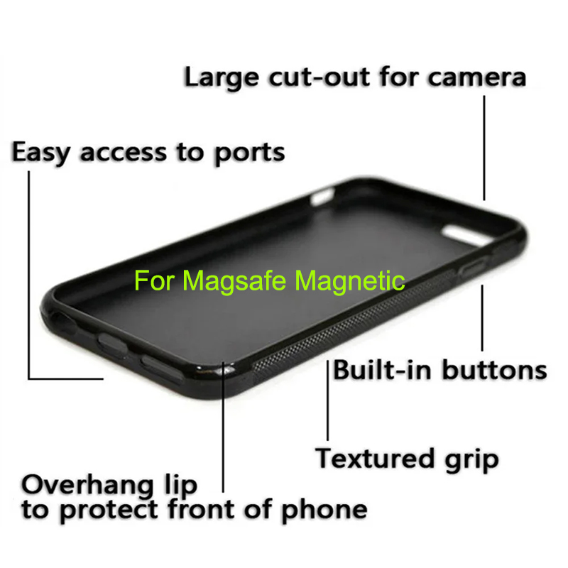 MOD WHITE TARGET Magnetic Phon – Phone Cases Target recenzja i cena