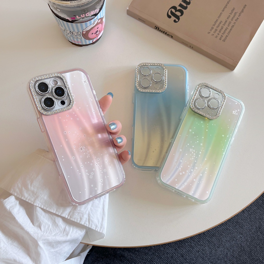 Luxury Bling Glitter Phone Cas – Phone Cases Vogue recenzja i cena