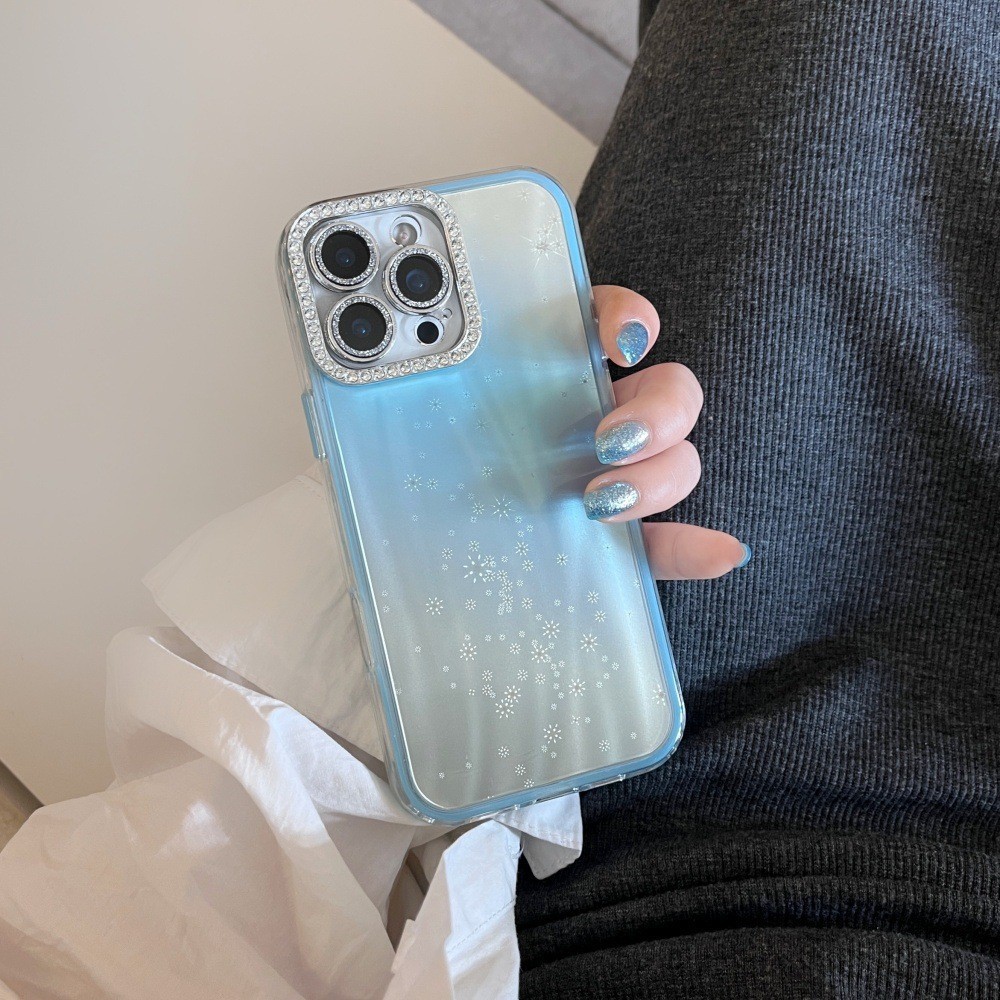 Luxury Bling Glitter Phone Cas – Phone Cases Vogue recenzja i cena