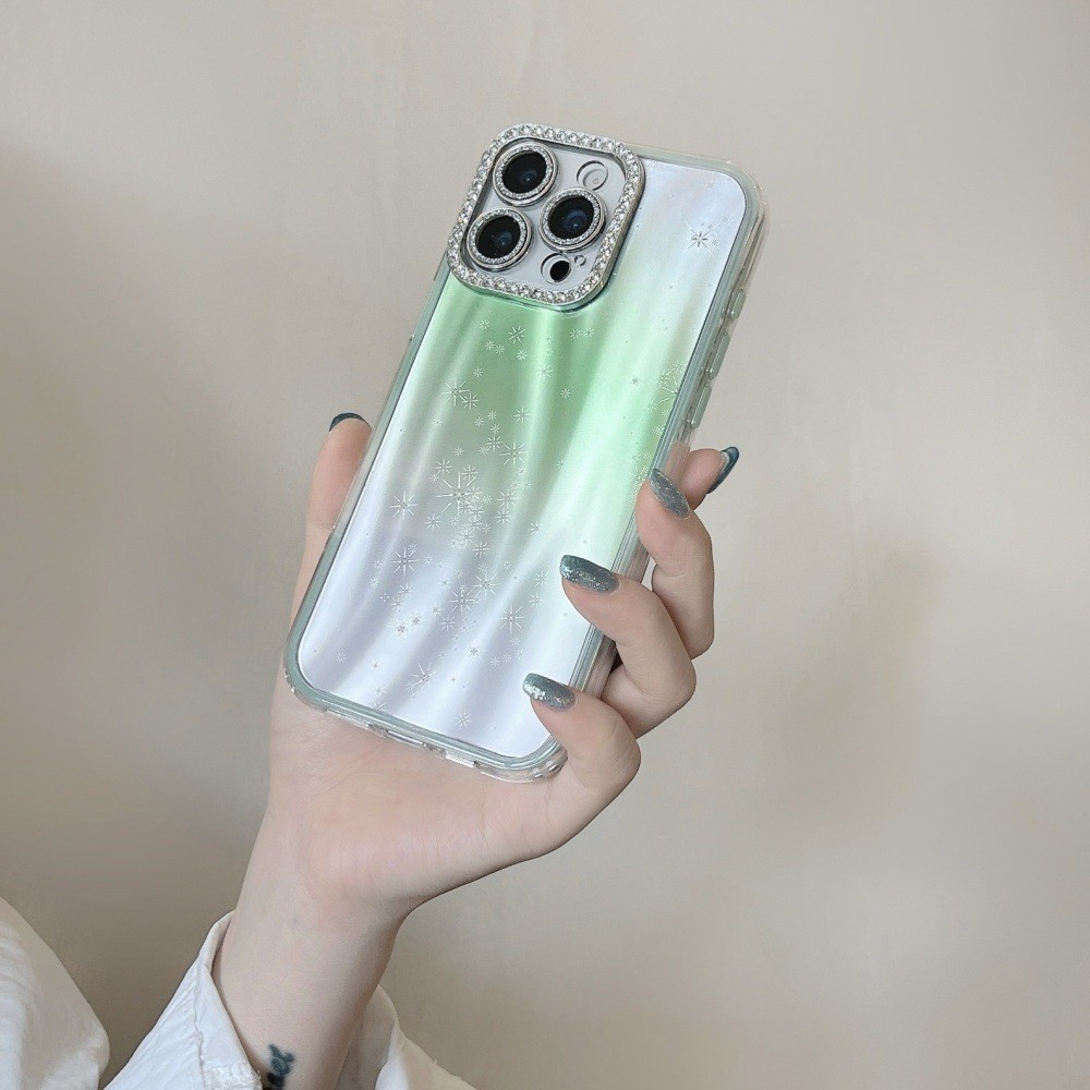 Luxury Bling Glitter Phone Cas – Phone Cases Vogue recenzja i cena