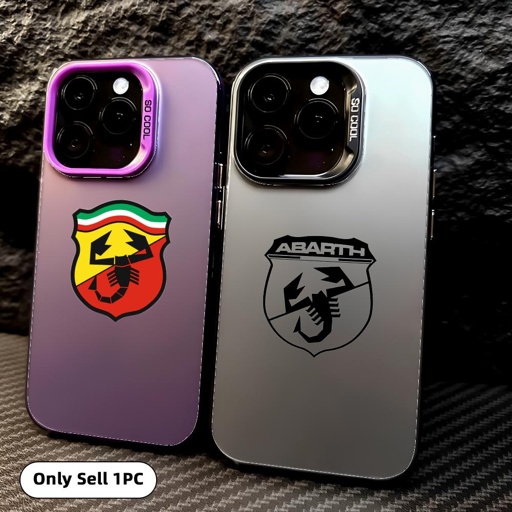 A-Abarth Scorpion Phone Case F – Phone Cases Iphone 16 Pro Max recenzja i cena