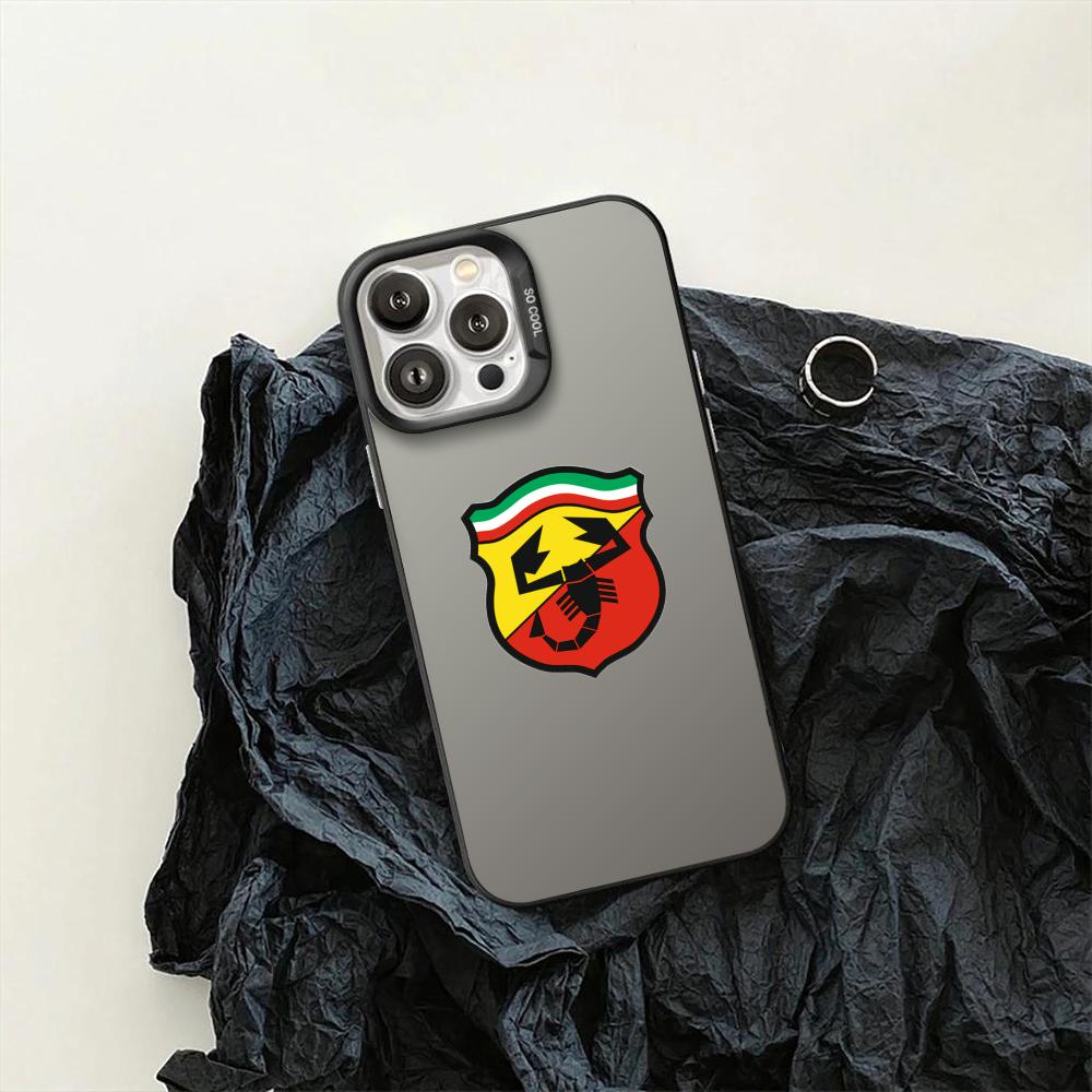 A-Abarth Scorpion Phone Case F – Phone Cases Iphone 16 Pro Max recenzja i cena