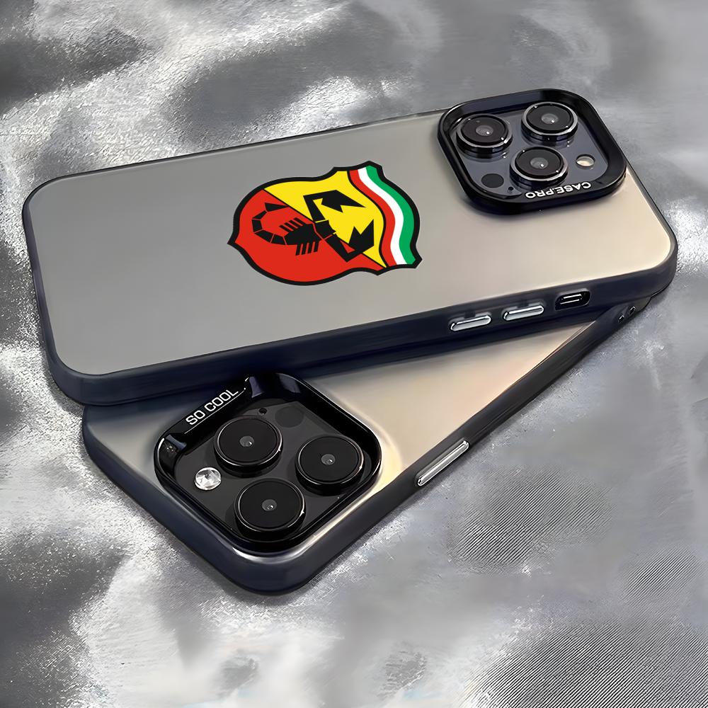 A-Abarth Scorpion Phone Case F – Phone Cases Iphone 16 Pro Max recenzja i cena