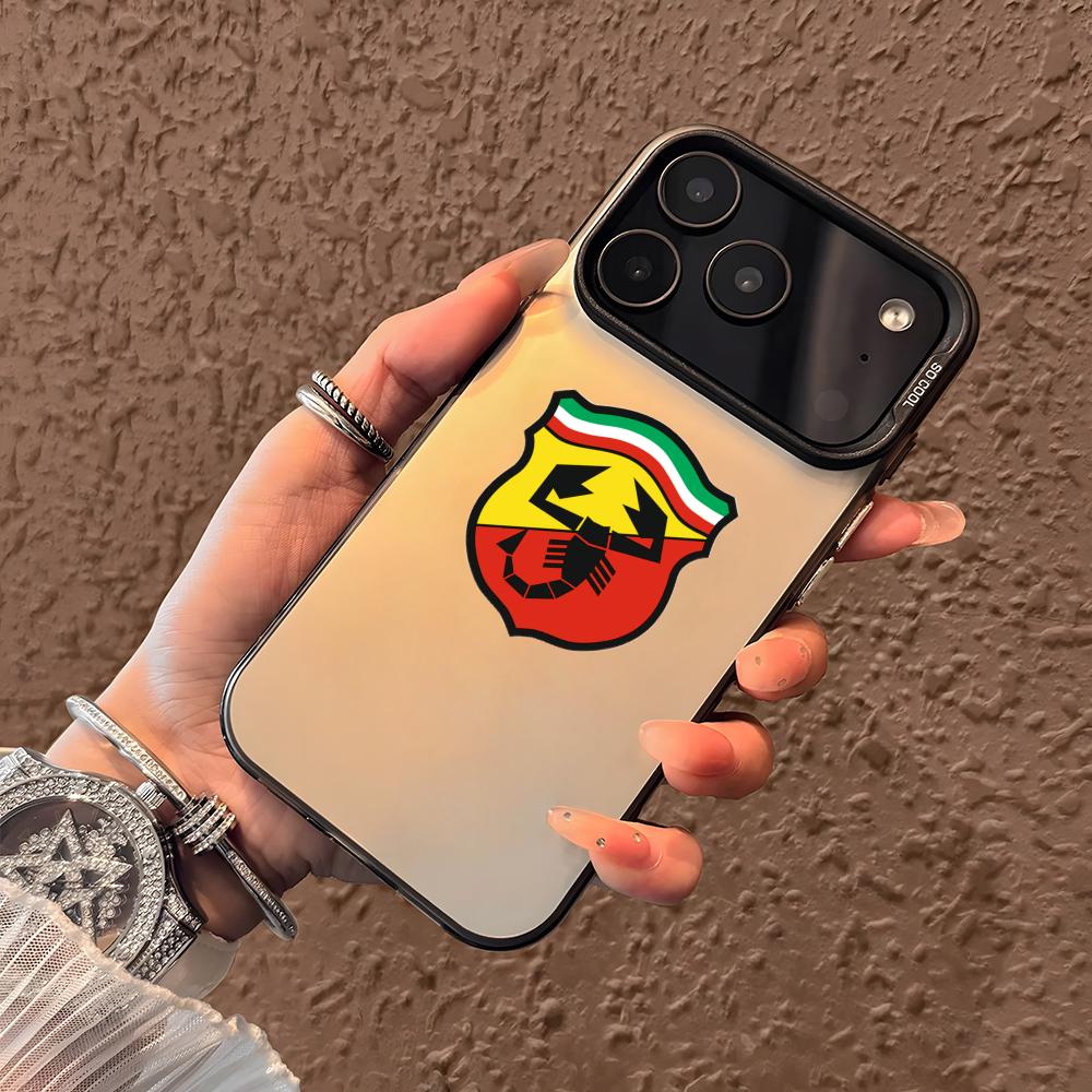 A-Abarth Scorpion Phone Case F – Phone Cases Iphone 16 Pro Max recenzja i cena