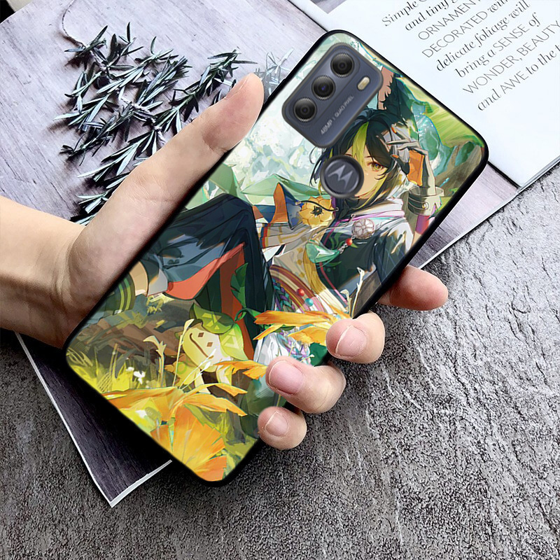 Genshin Impact Anime Phone Cas – Phone Cases Jjk recenzja i cena
