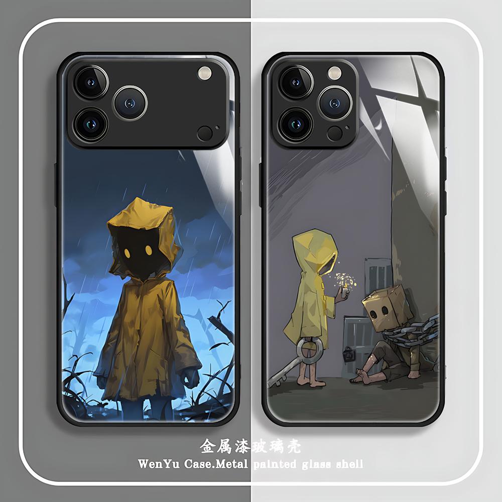 Game Little Nightmares  Phone  – Phone Cases Xr Iphone recenzja i cena