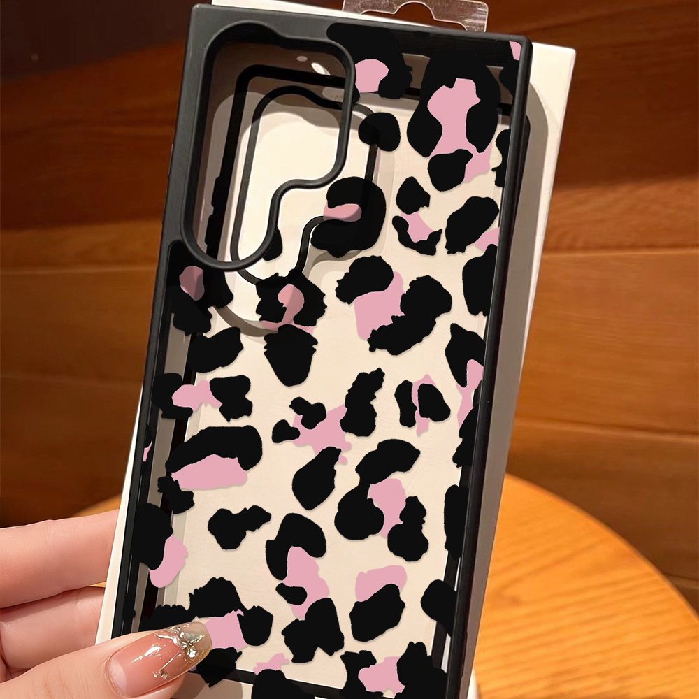 INS Leopard Print Phone Case F – Phone Cases Leopard Print recenzja i cena