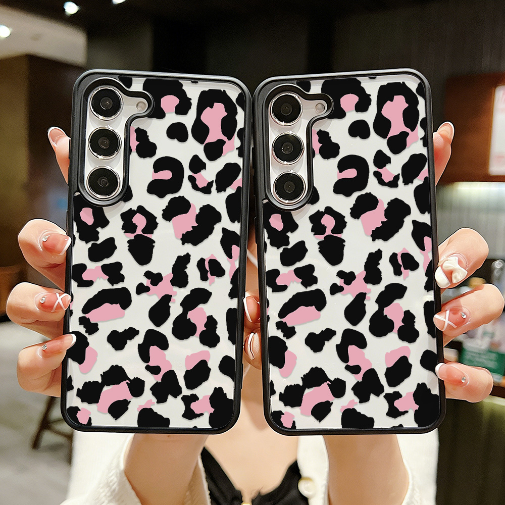 INS Leopard Print Phone Case F – Phone Cases Leopard Print recenzja i cena