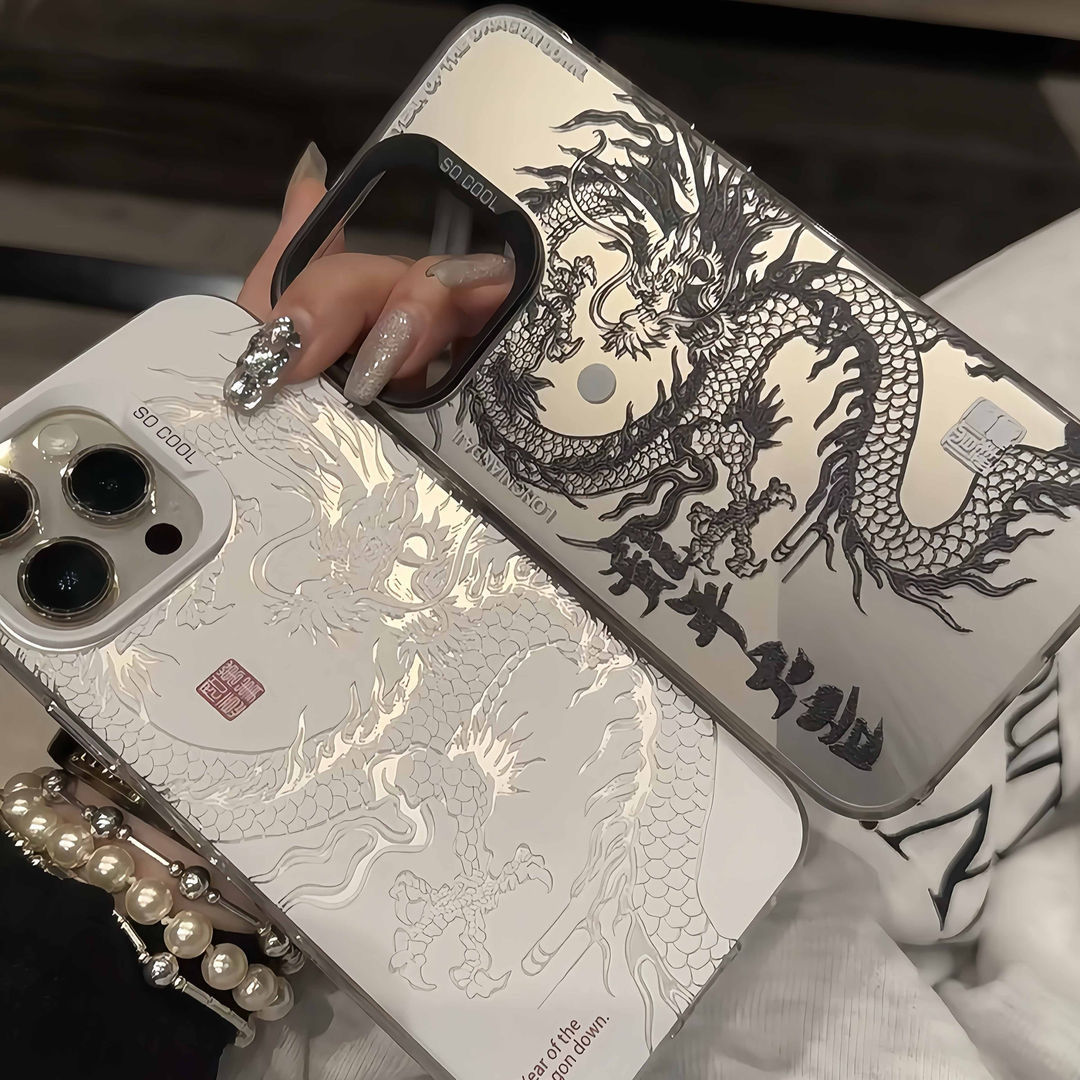 Super Cool Chinese Loong Phone – Phone Cases Cool recenzja i cena