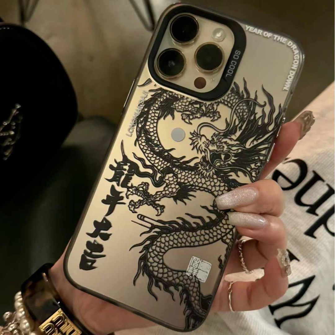 Super Cool Chinese Loong Phone – Phone Cases Cool recenzja i cena