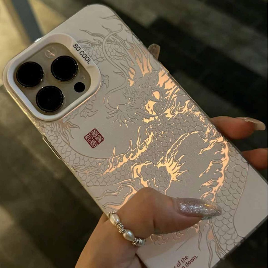 Super Cool Chinese Loong Phone – Phone Cases Cool recenzja i cena