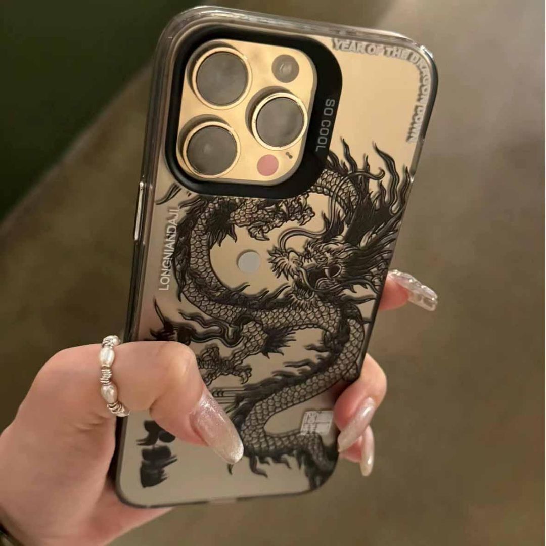 Super Cool Chinese Loong Phone – Phone Cases Cool recenzja i cena
