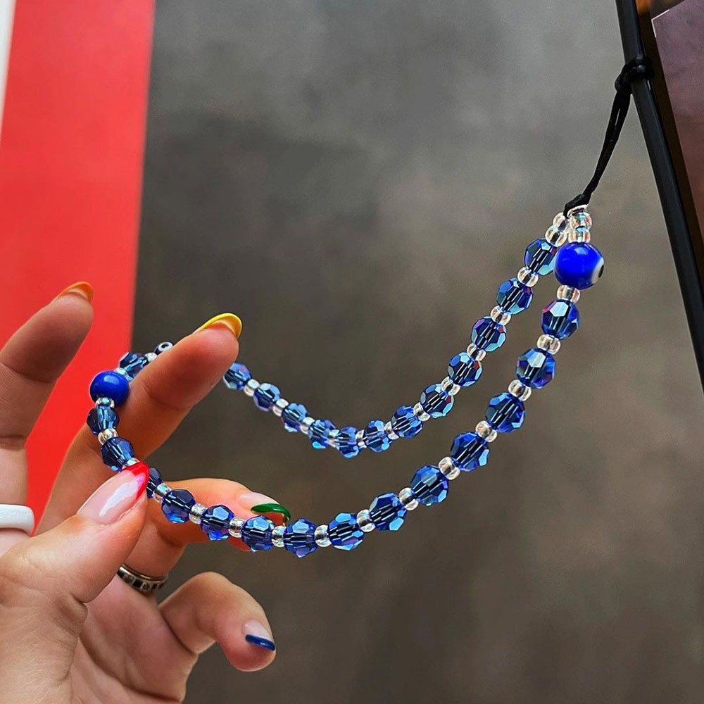 Crystal Beaded Phone Charm jew – Phone Cases On Sale recenzja i cena
