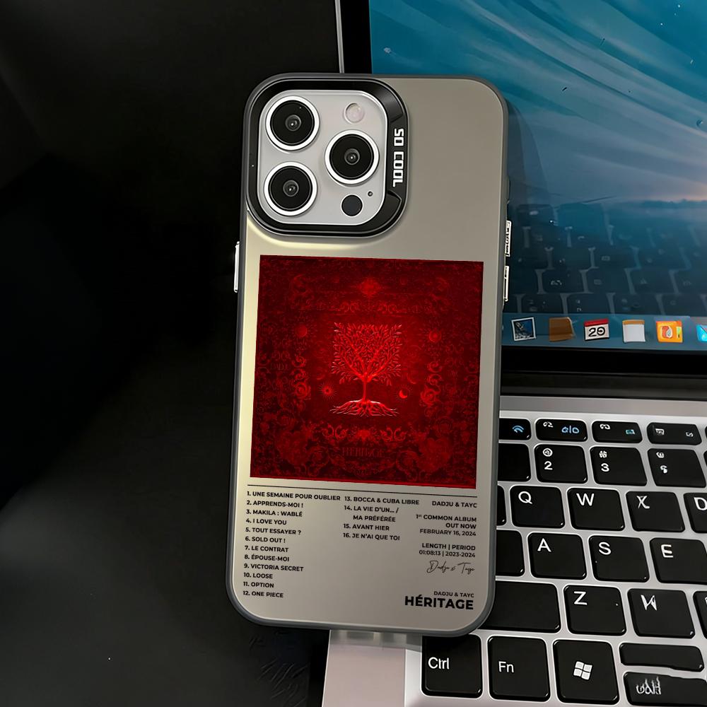 French Singer T-Tayc Phone Cas – Phone Cases Iphone 16 Pro Max recenzja i cena