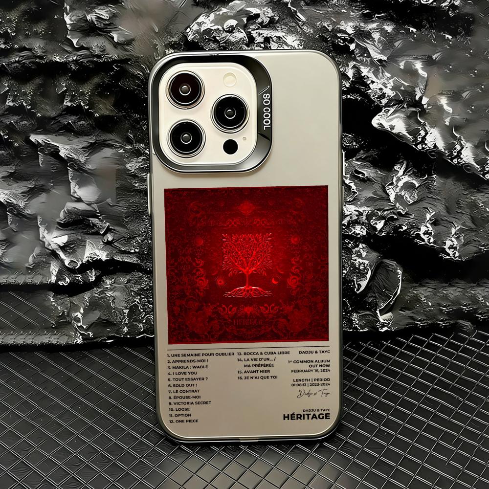 French Singer T-Tayc Phone Cas – Phone Cases Iphone 16 Pro Max recenzja i cena