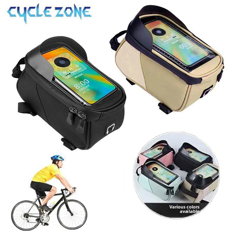 Touch Screen Bicycle Bags Bike – Phone Cases Youtube recenzja i cena