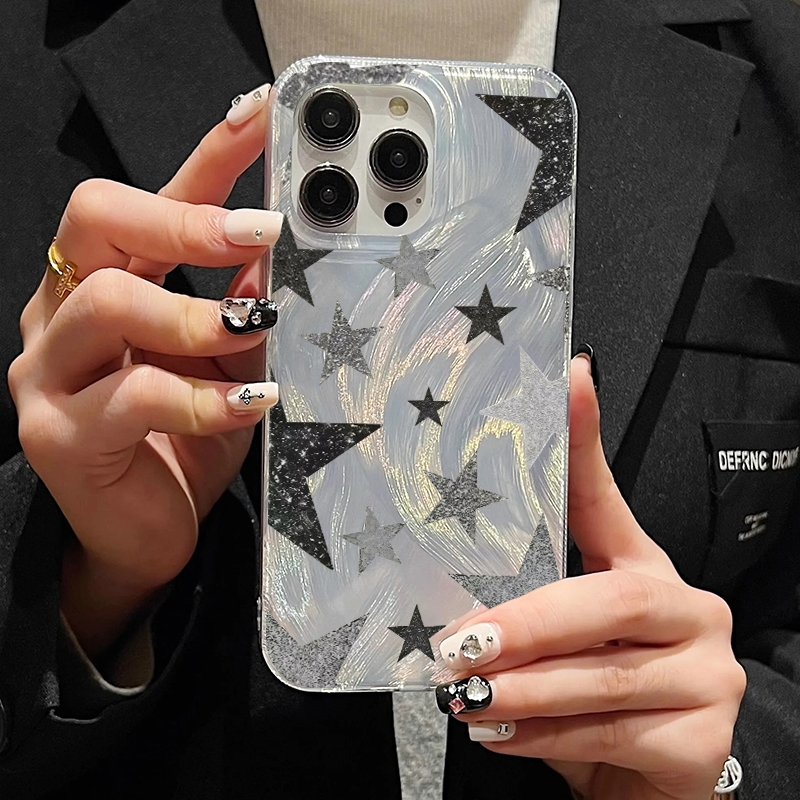 Shining Star Trendy Pattern Ph – Phone Cases Xr Iphone recenzja i cena